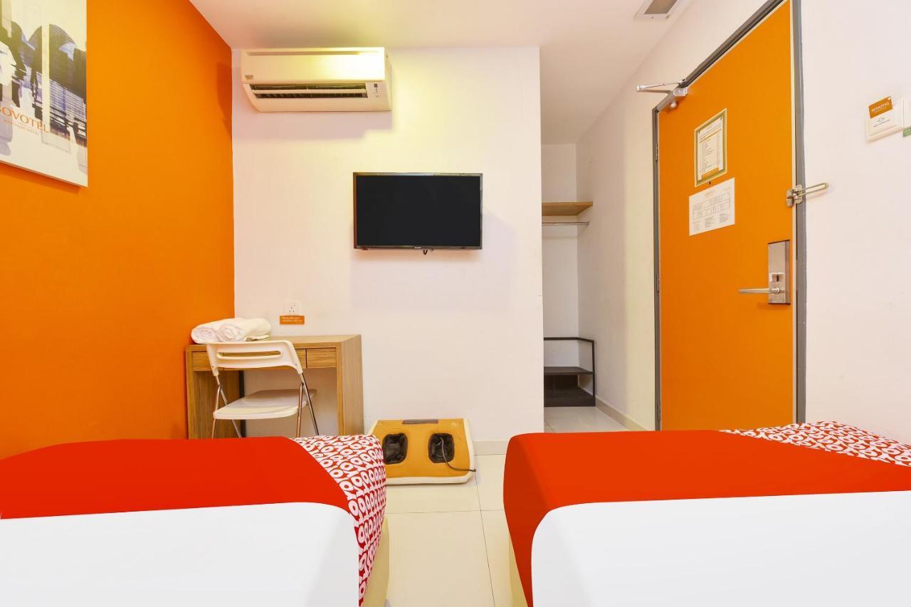 Super Oyo 90512 Sovotel Kelana Jaya 79 Petaling Jaya Exterior foto
