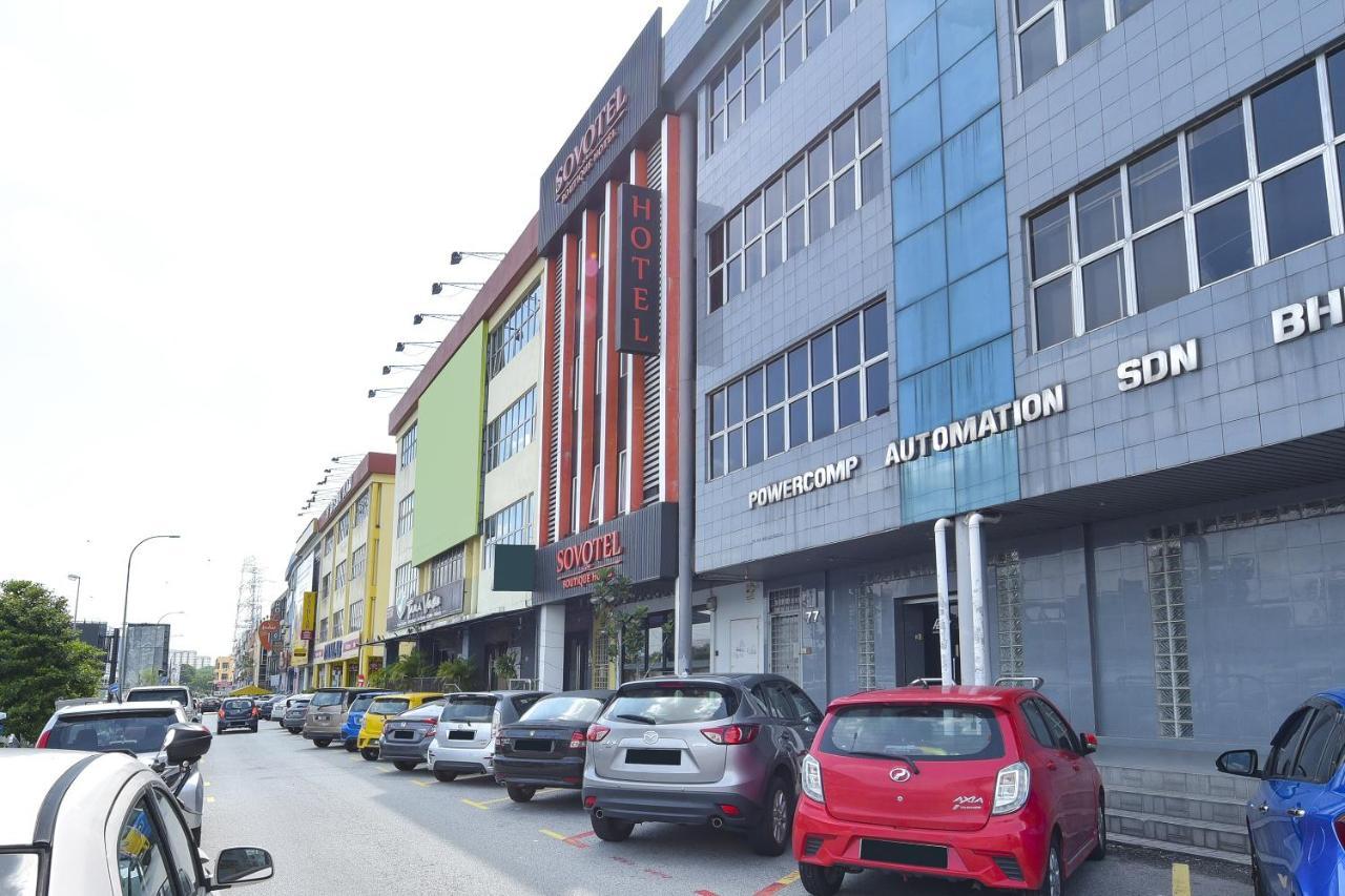Super Oyo 90512 Sovotel Kelana Jaya 79 Petaling Jaya Exterior foto