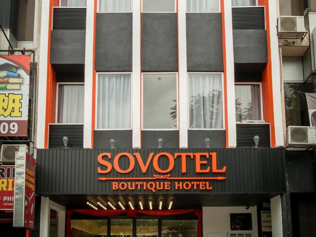 Super Oyo 90512 Sovotel Kelana Jaya 79 Petaling Jaya Exterior foto